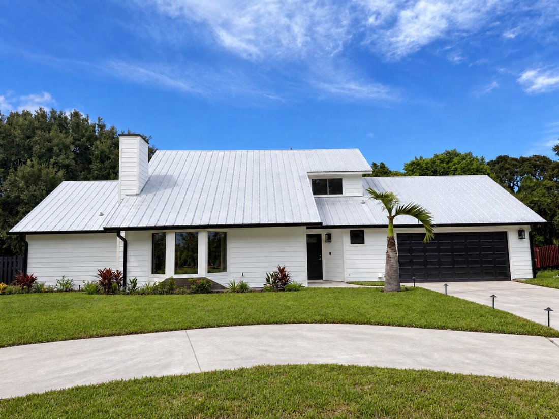 Casa en Palm Beach Gardens, Florida, Estados Unidos 1 - 19195506