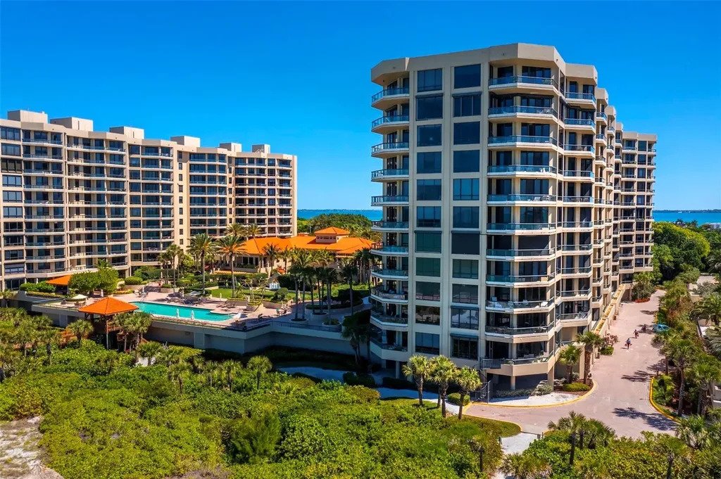 Eigentumswohnung in Longboat Key, Florida, Vereinigte Staaten 2 - 19195268