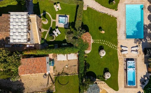 Villa in San Pantaleo, Olbia, Italien 1