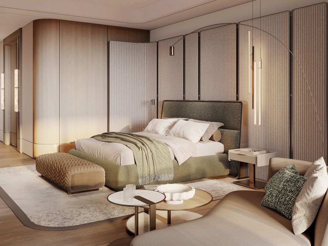 Apartment in Business Bay, Dubai, United Arab Emirates 5 - 19195963