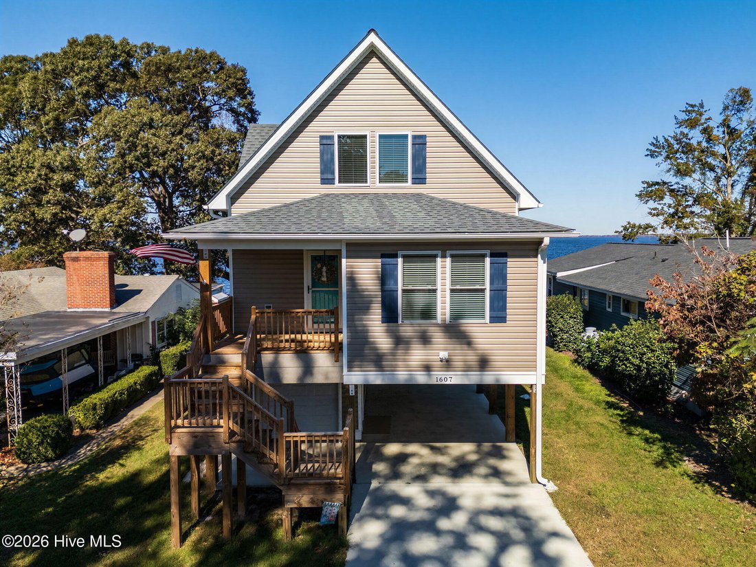 House in Edenton, North Carolina, United States 5 - 19195824