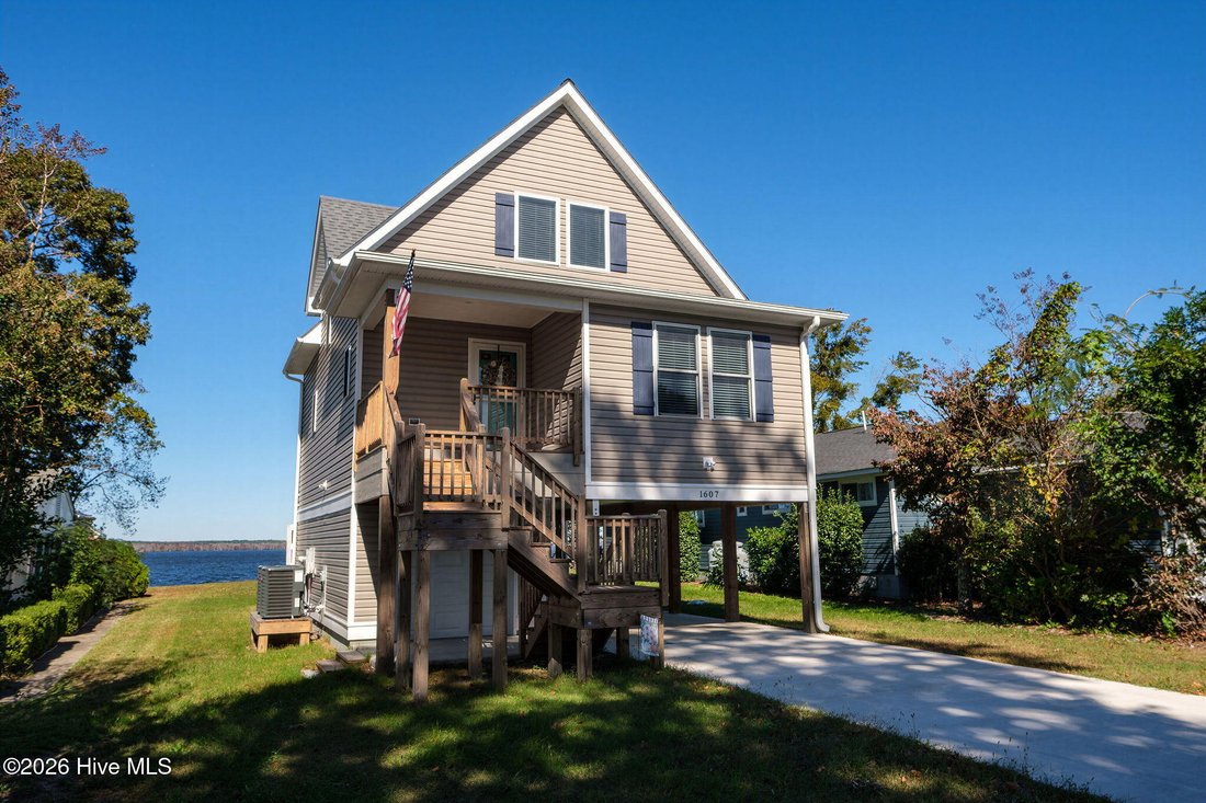 House in Edenton, North Carolina, United States 2 - 19195824
