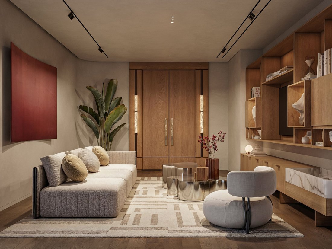 Apartment in Business Bay, Dubai, United Arab Emirates 3 - 19195963