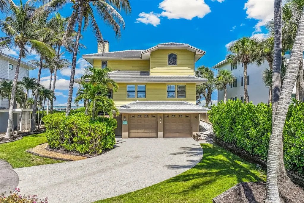 Casa en Cape Haze, Florida, Estados Unidos 1 - 19195287