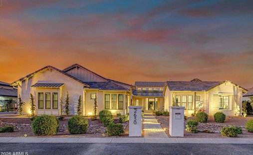 Haus in Gilbert, Arizona, Vereinigte Staaten 1