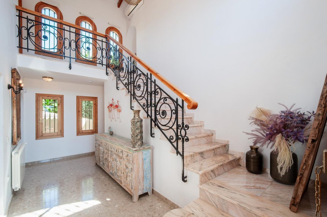 Villa à Calp, Valence, Espagne 4 - 19195645