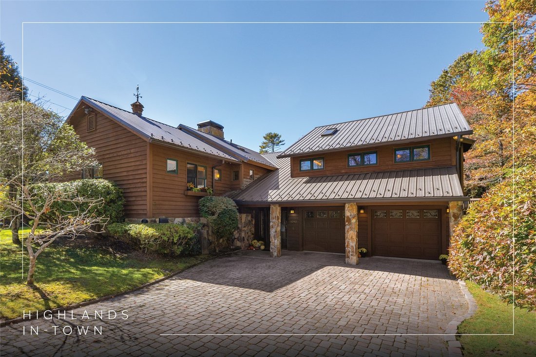 Maison à Highlands, Caroline du Nord, États-Unis 2 - 19195221