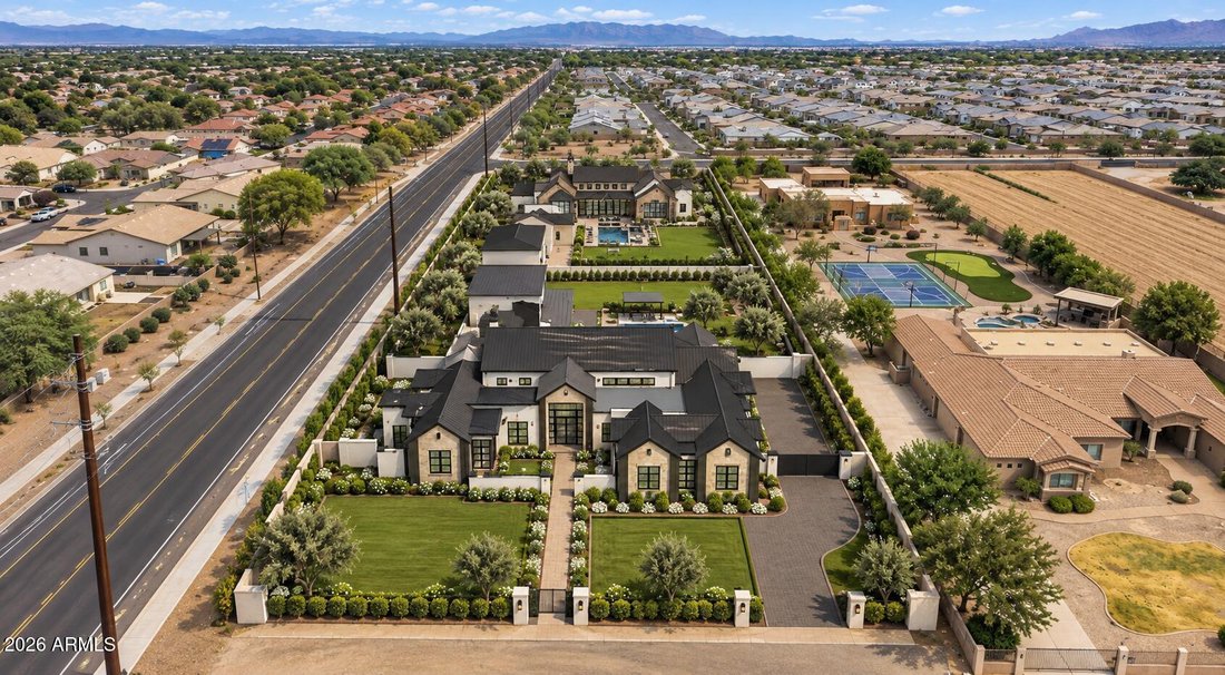 Terreno a Gilbert, Arizona, Stati Uniti 5 - 19196211