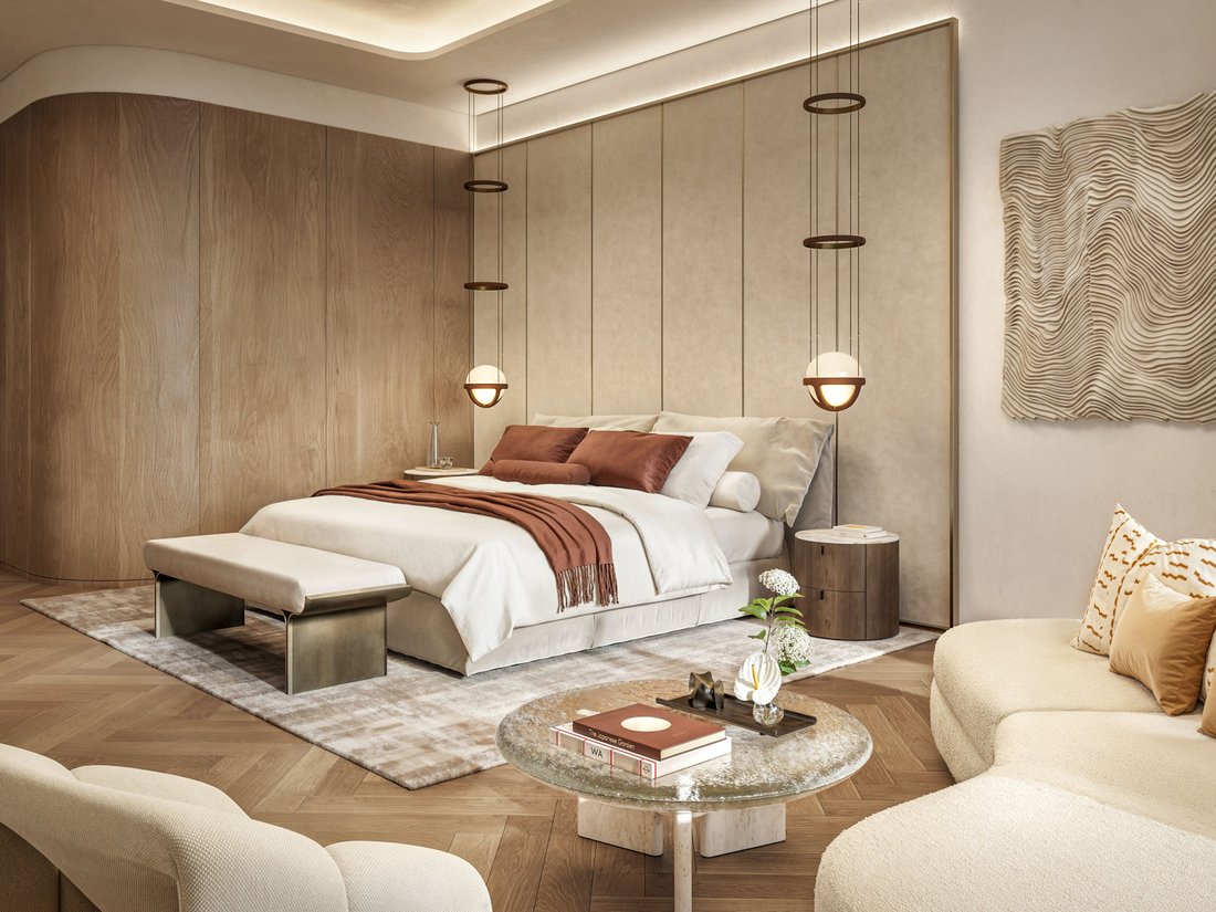 Apartment in Business Bay, Dubai, United Arab Emirates 4 - 19195963