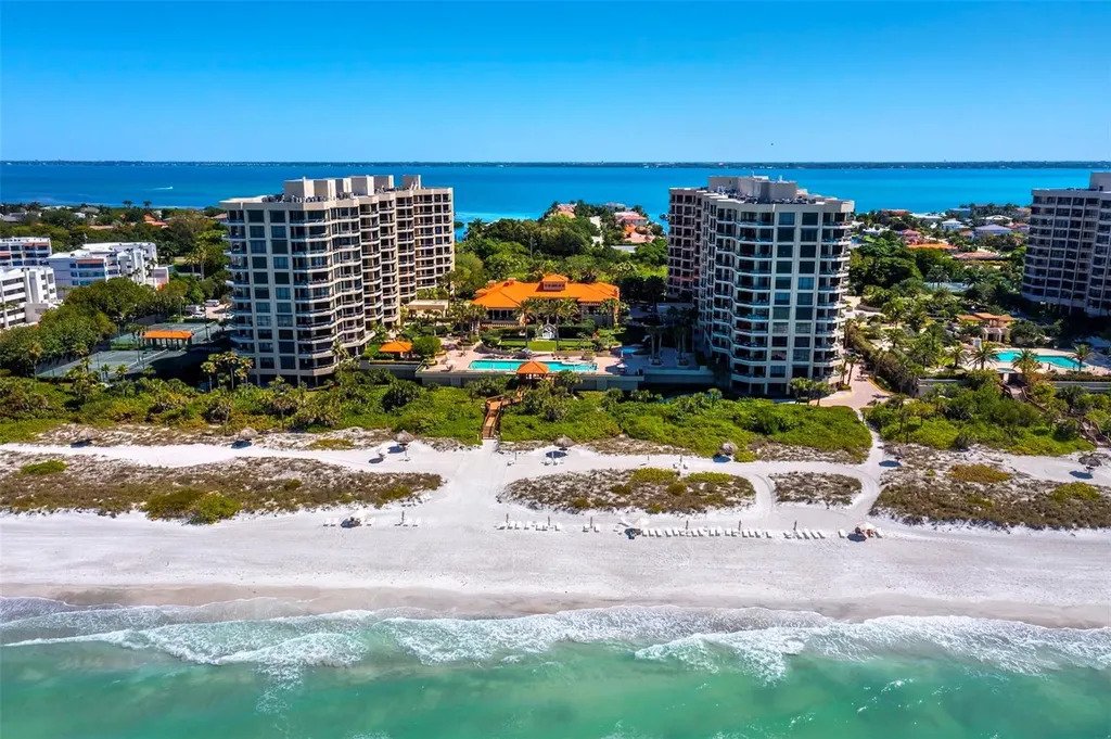 Eigentumswohnung in Longboat Key, Florida, Vereinigte Staaten 1 - 19195268
