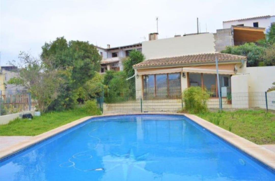 Haus in Campanet, Balearische Inseln, Spanien 2 - 19195709