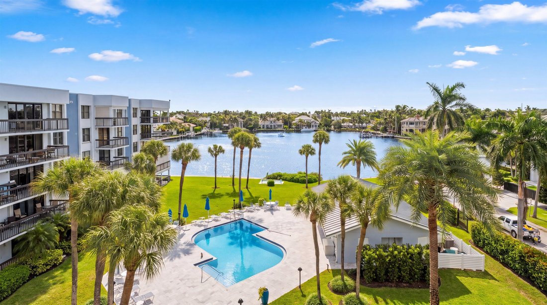 Condominio en Delray Beach, Florida, Estados Unidos 1 - 19195751