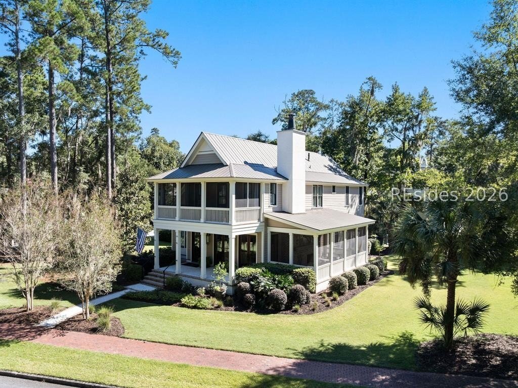 Maison à Bluffton, Caroline du Sud, États-Unis 5 - 19195207