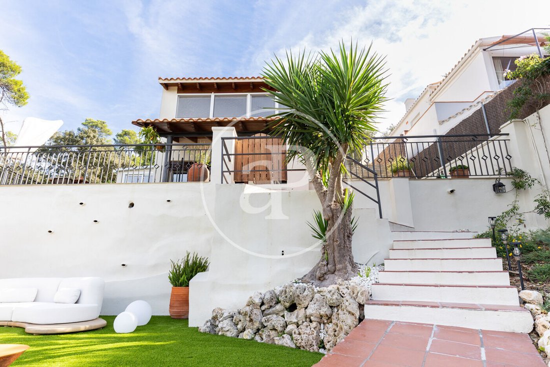 Villa in Sant Cugat del Vallès, Katalonien, Spanien 3 - 19196038