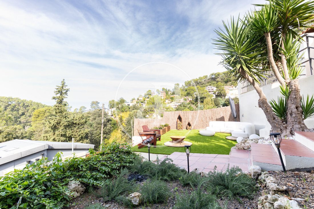 Villa in Sant Cugat del Vallès, Katalonien, Spanien 4 - 19196038