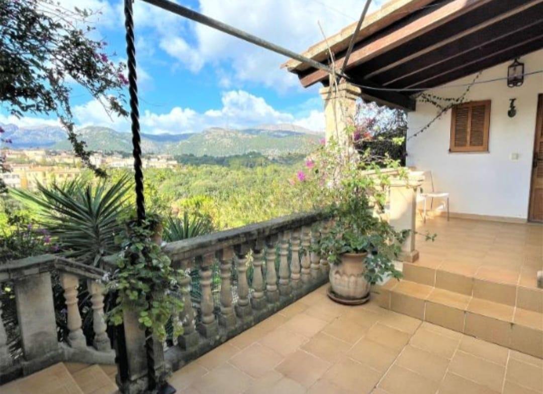 Haus in Campanet, Balearische Inseln, Spanien 5 - 19195709