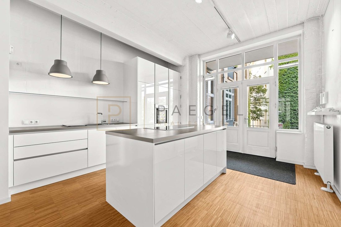 Wohnung in Berlin, Berlin, Deutschland 1 - 19195623