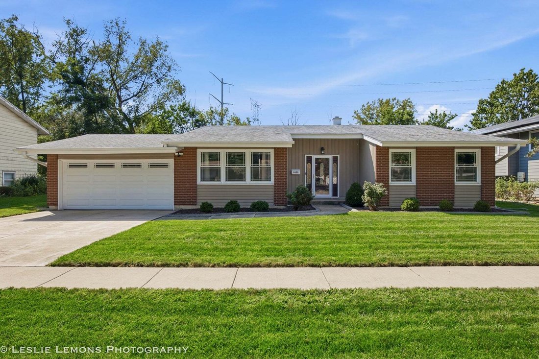 Maison à Woodridge, Illinois, États-Unis 1 - 19195879