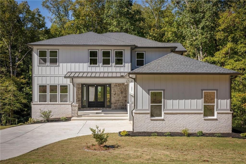Maison à Snellville, Géorgie, États-Unis 1 - 19195825