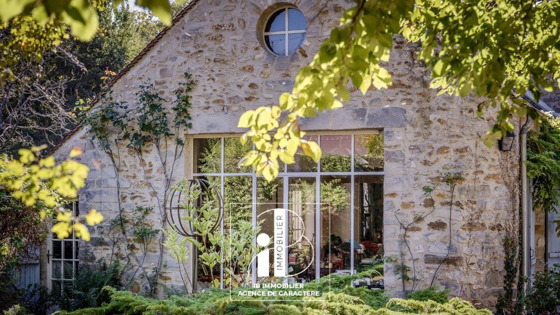 Haus in Fleury-en-Bière, Île-de-France, Frankreich 2 - 19196058