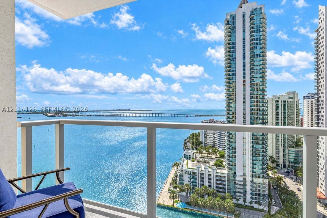 Condominio a Miami, Florida, Stati Uniti 1 - 19195760