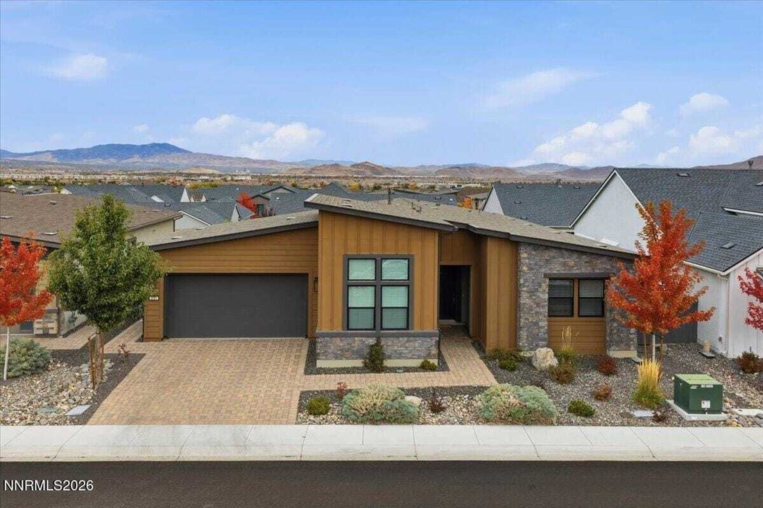 Casa en Reno, Nevada, Estados Unidos 1 - 19195187