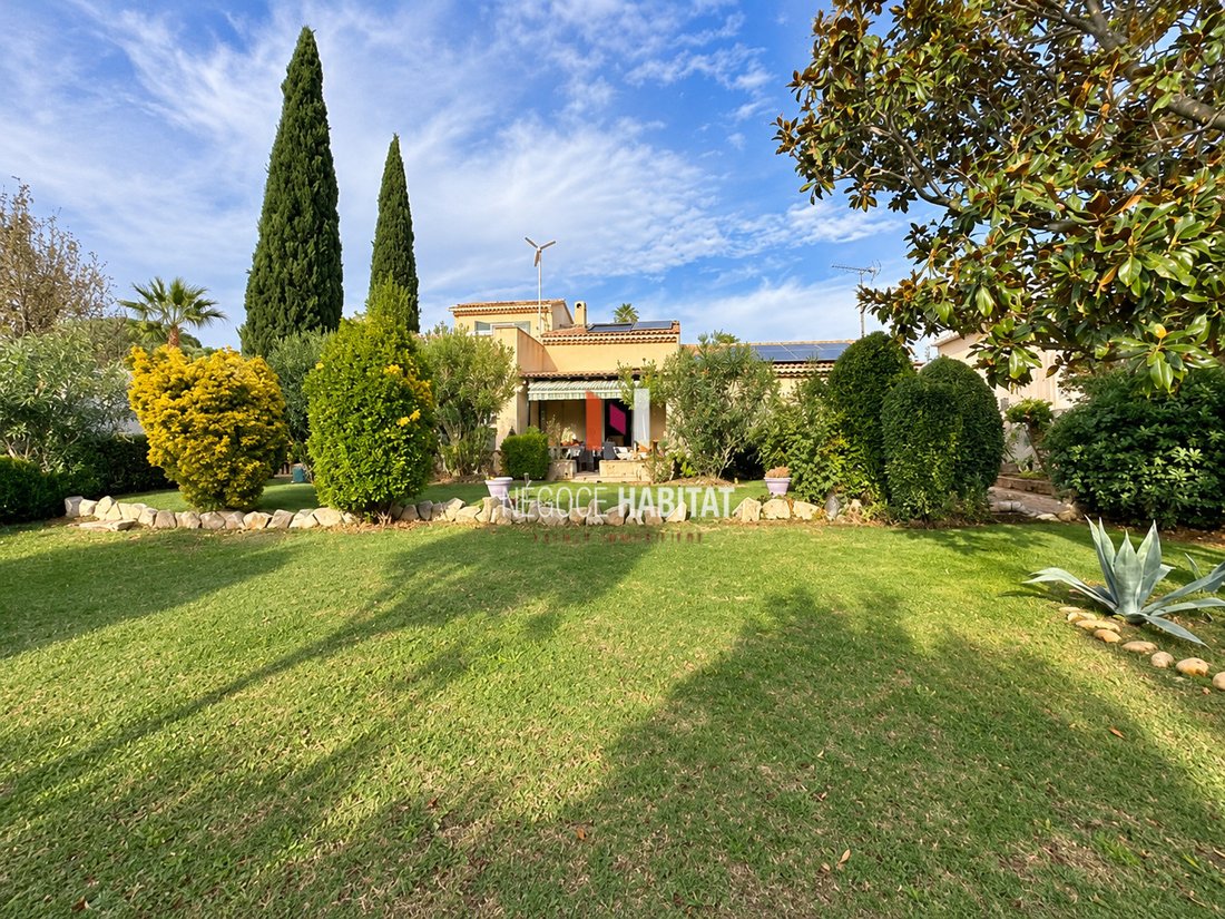 Villa en San Aunès, Occitania, Francia 1 - 19196073