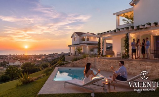 Villa in Numana, Marche, Italy 1