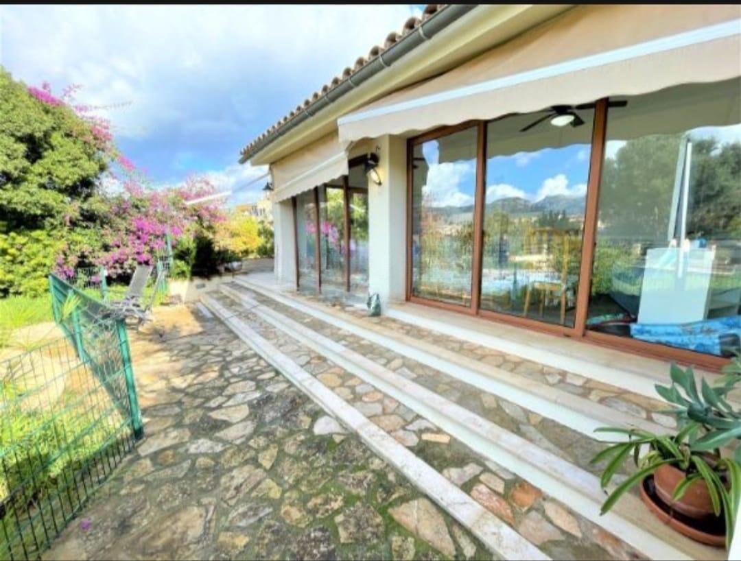 Haus in Campanet, Balearische Inseln, Spanien 1 - 19195709