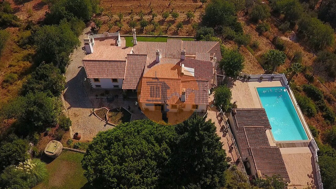 Maison à Estoi, Algarve, Portugal 1 - 19195235