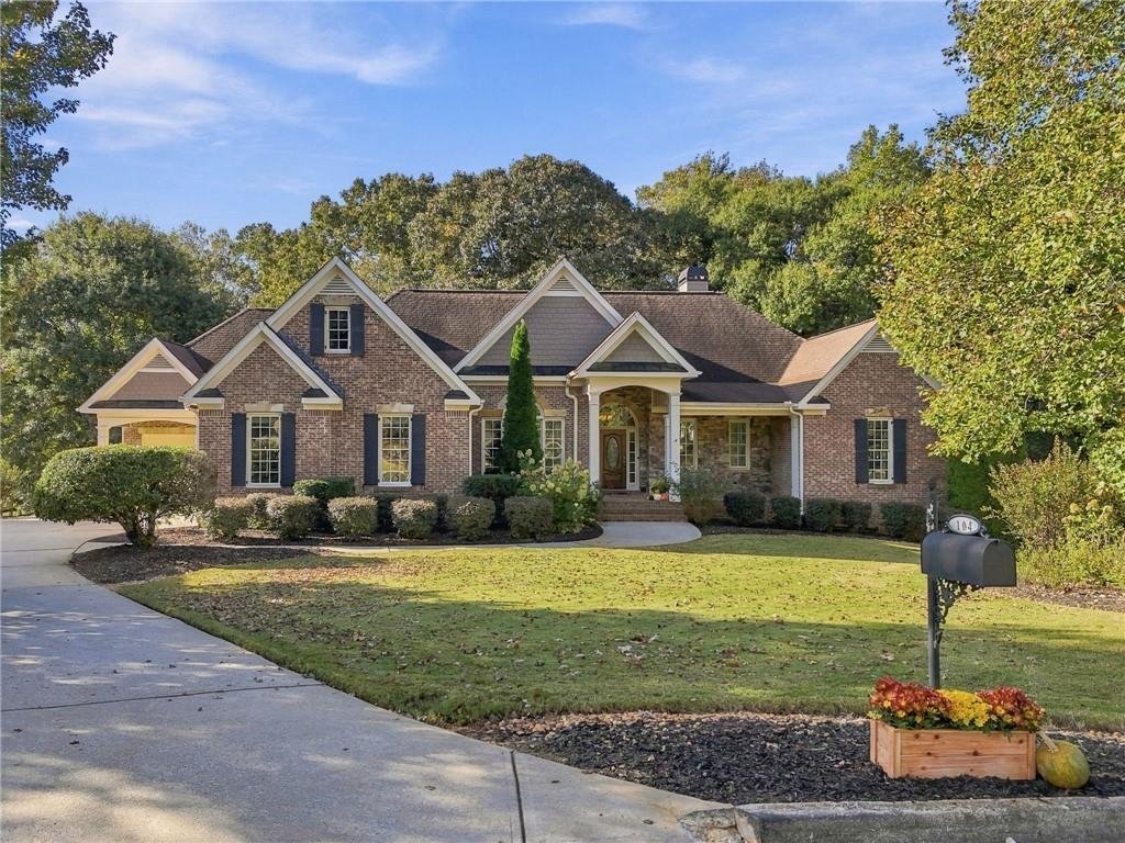 Haus in Woodstock, Georgia, Vereinigte Staaten 1 - 19195827