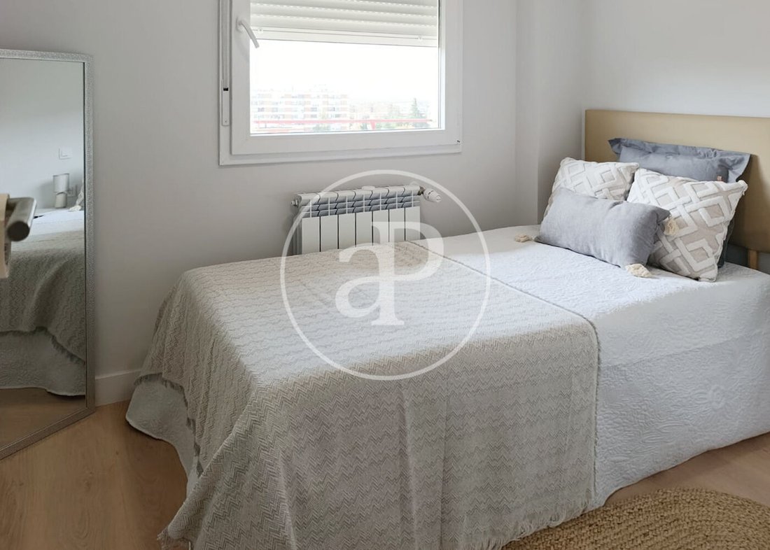 Appartamento a Fuencarral-El Pardo, Madrid, Spagna 5 - 19196059