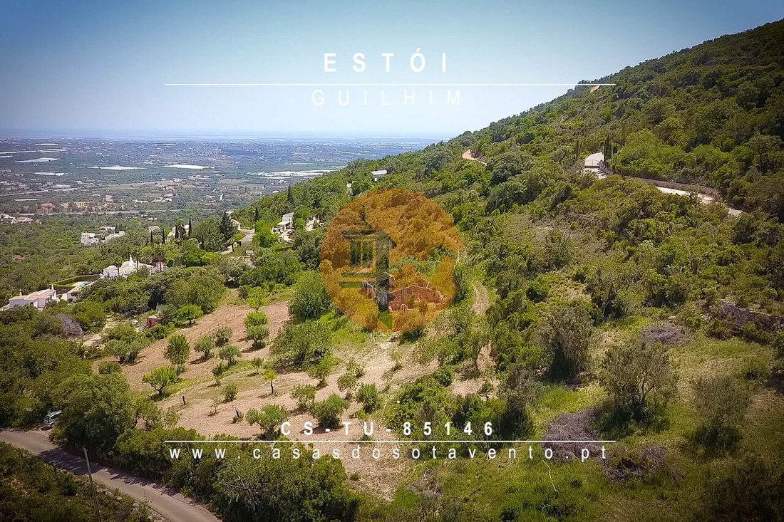 Land in Estoi, Algarve, Portugal 1 - 19195342
