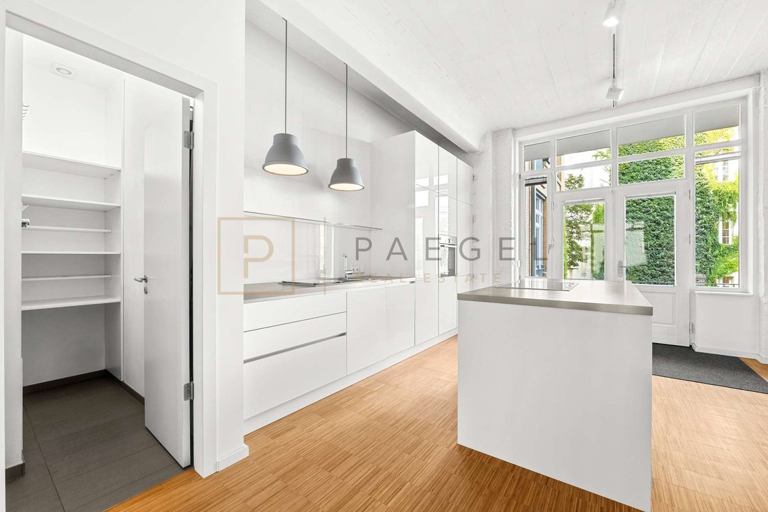 Wohnung in Berlin, Berlin, Deutschland 4 - 19195623