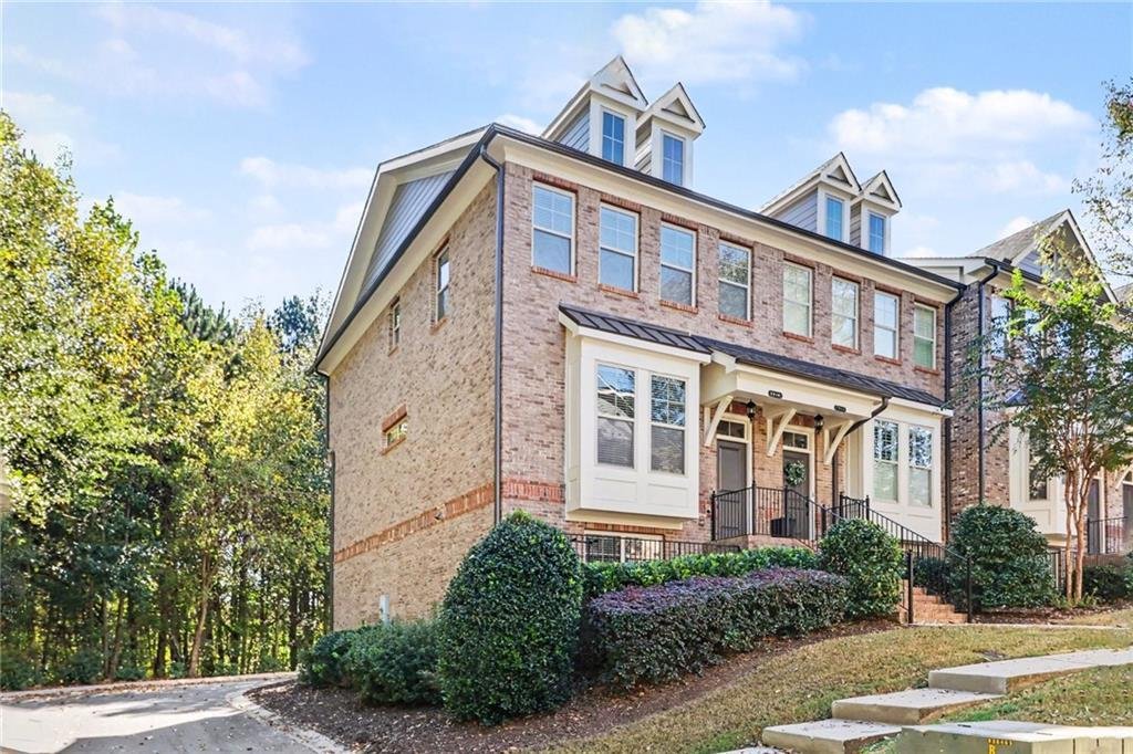 Townhouse en Alpharetta, Georgia, Estados Unidos 1 - 19195826