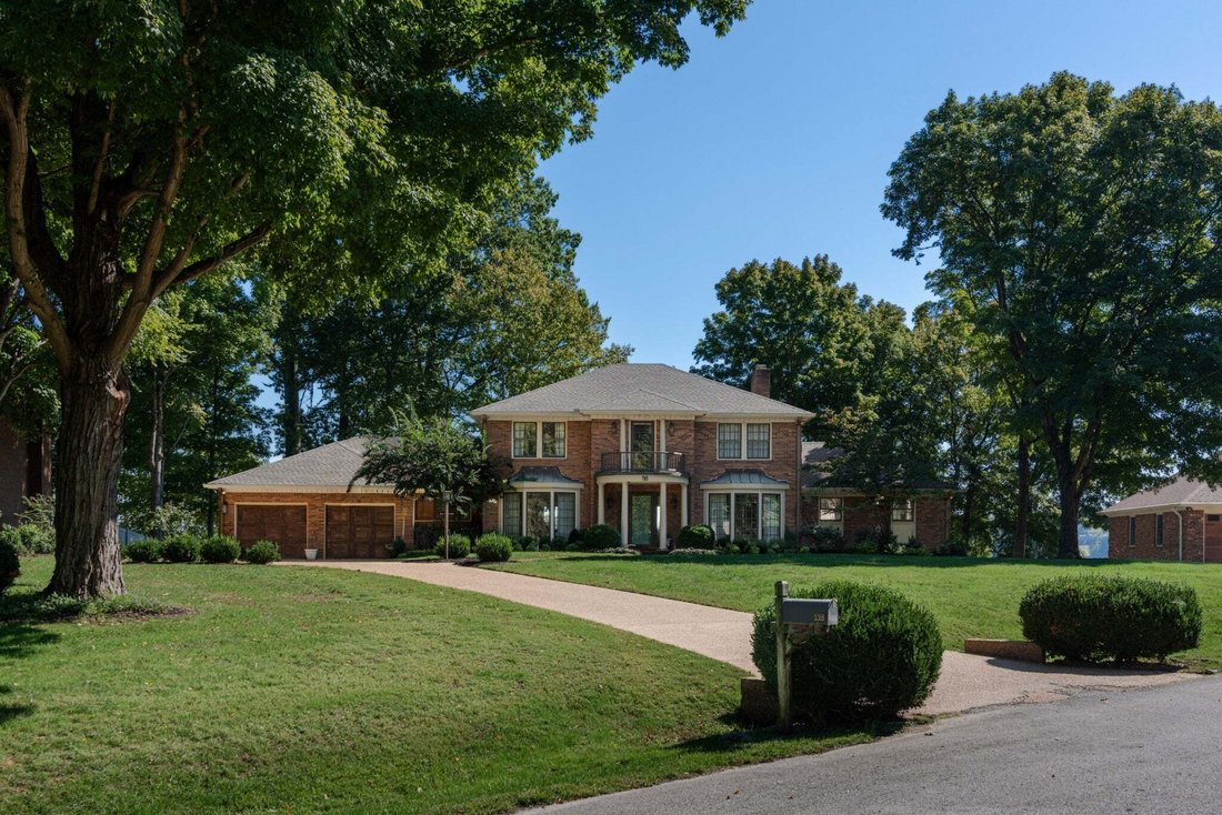 Casa en Hendersonville, Tennessee, Estados Unidos 2 - 19195651