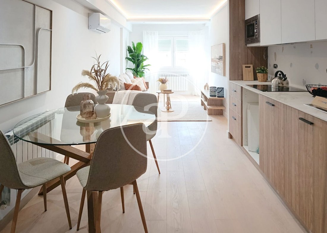 Appartamento a Fuencarral-El Pardo, Madrid, Spagna 3 - 19196059