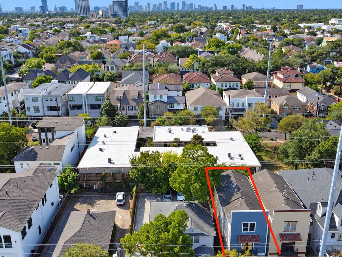 Casa en Houston, Texas, Estados Unidos 5 - 19195891