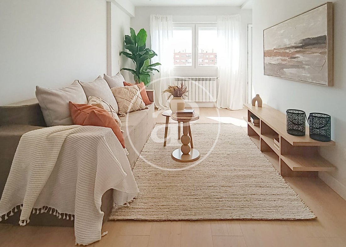 Appartamento a Fuencarral-El Pardo, Madrid, Spagna 1 - 19196059
