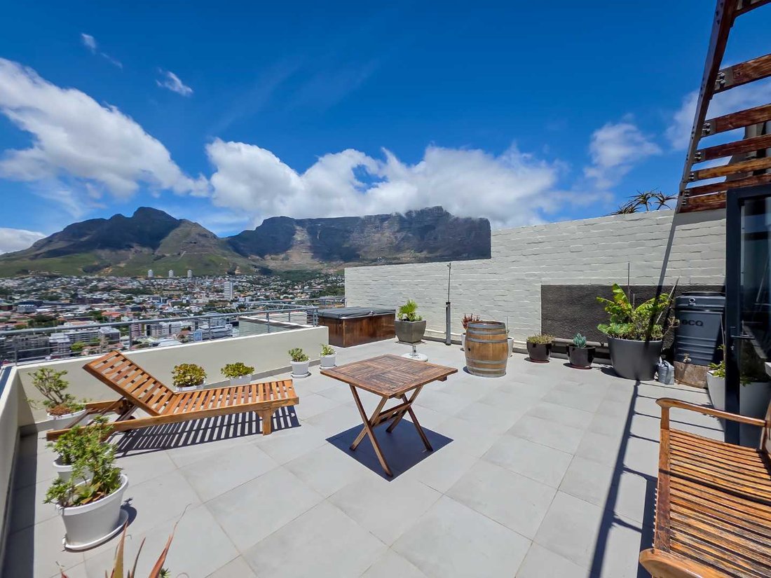 Penthouse en Bo-Kaap, City Bowl, Ciudad del Cabo 4 - 19195978