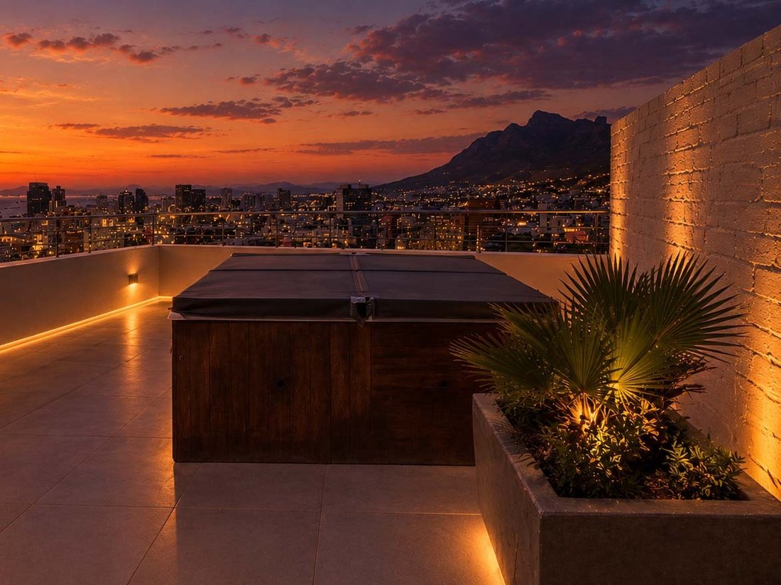 Penthouse en Bo-Kaap, City Bowl, Ciudad del Cabo 5 - 19195978