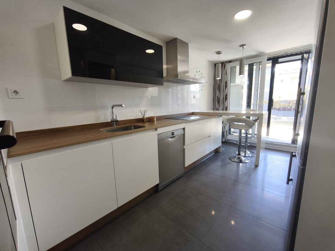 Apartment in Pozuelo de Alarcon, Comunidad de Madrid, Spain 1 - 19195968