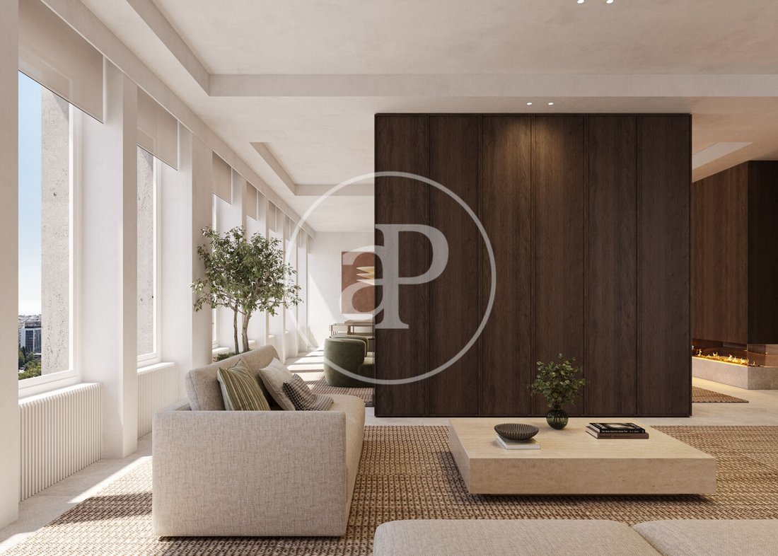 Appartamento a Salamanca, Madrid, Spagna 4 - 19196067