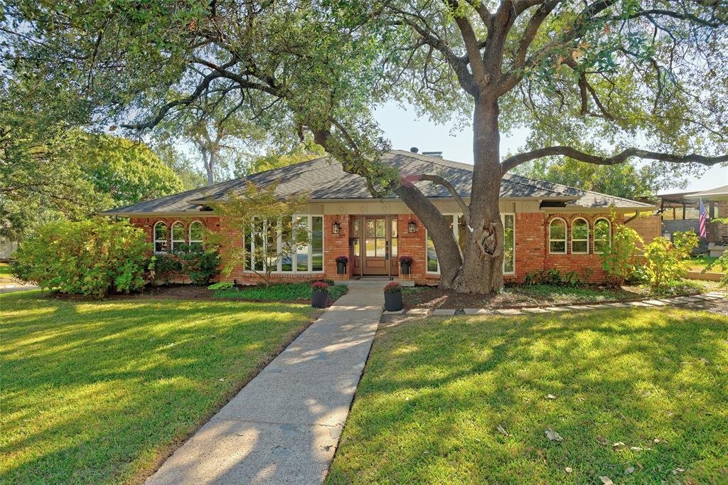 Maison à Dallas, Texas, États-Unis 1 - 19195765