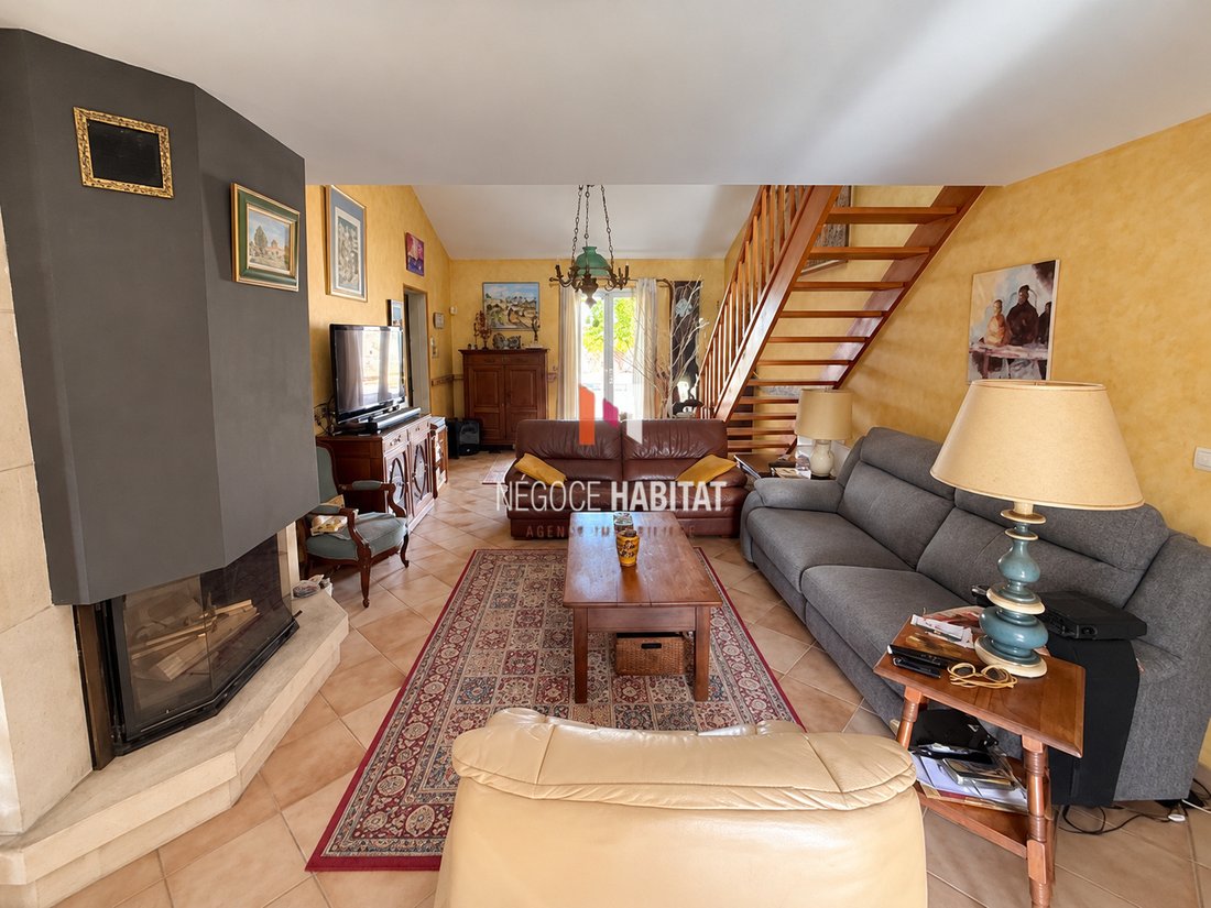 Villa en San Aunès, Occitania, Francia 5 - 19196073