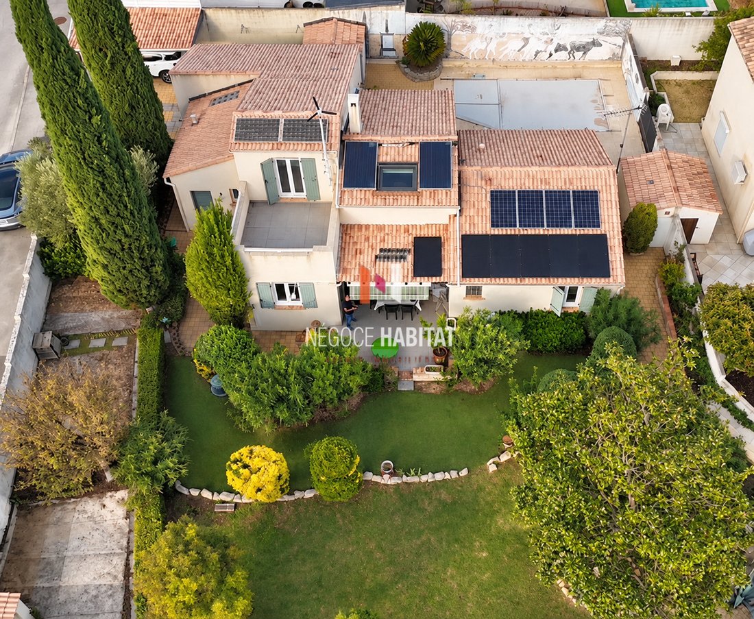 Villa en San Aunès, Occitania, Francia 3 - 19196073