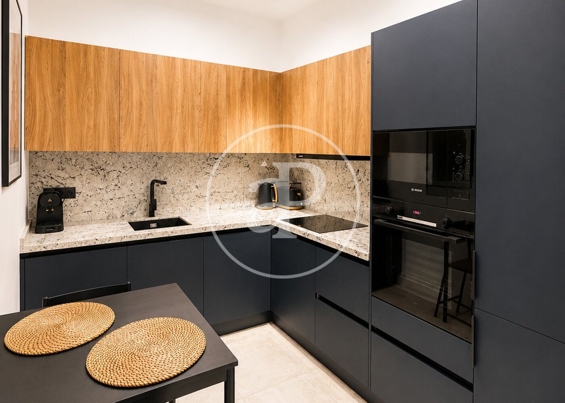 Appartamento a Eixample, Barcellona, Spagna 3 - 19196028
