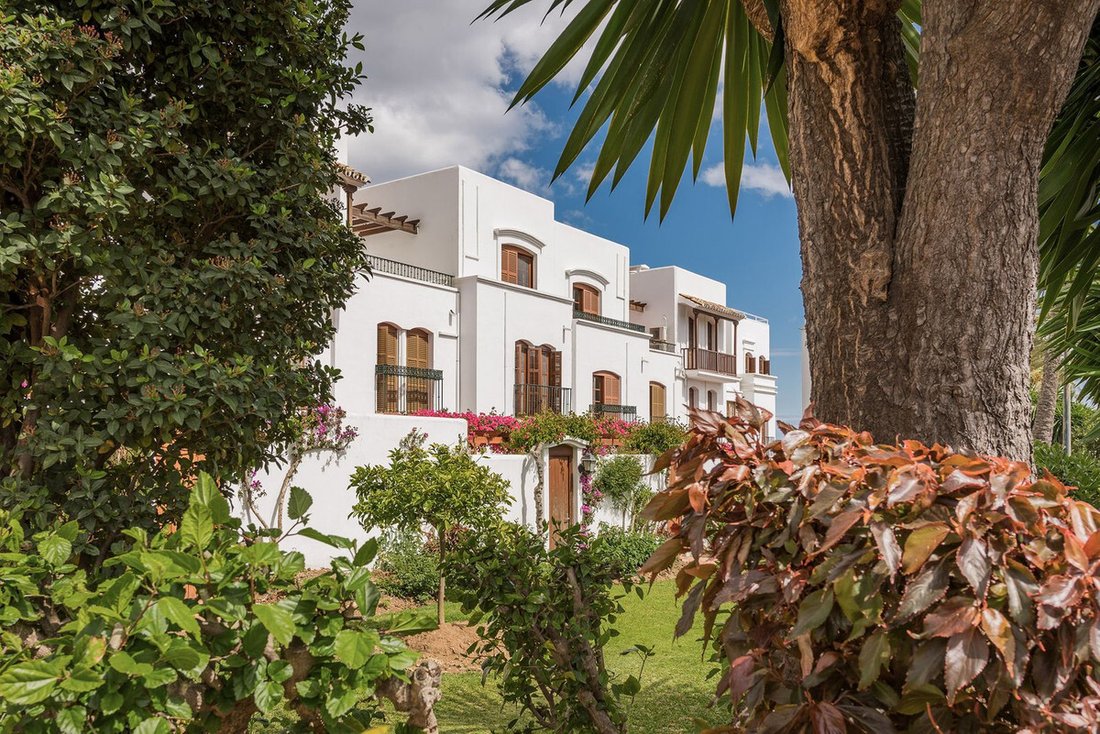 House in Cancelada, Estepona, Andalusia 1 - 19195561