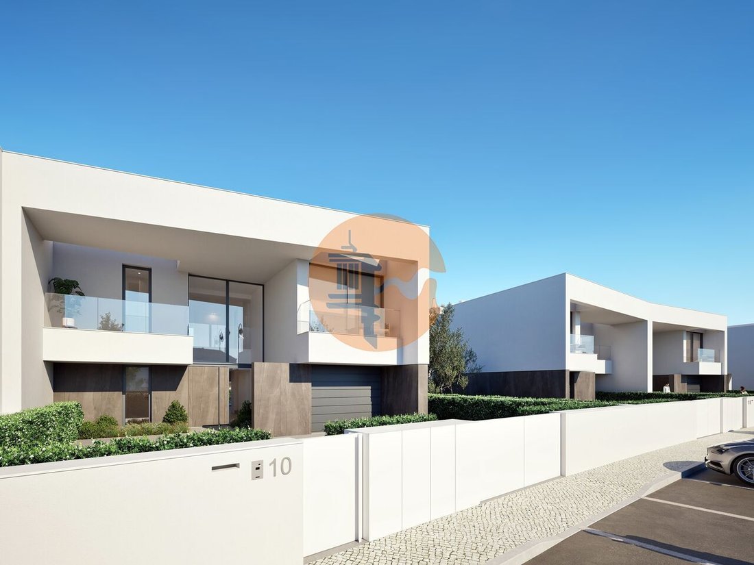 Casa en São Sebastião, Lagos, Sao Goncalo de Lagos, Portugal 1 - 19195173