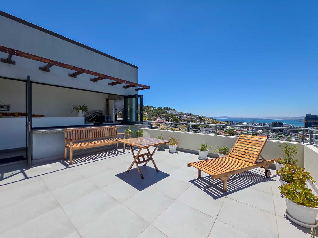 Penthouse en Bo-Kaap, City Bowl, Ciudad del Cabo 3 - 19195978